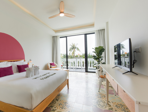 Gói dịch vụ trang trí phòng